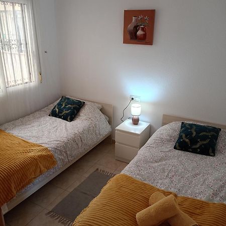 La Zenia Molino Blanco Appartement Alicante Buitenkant foto