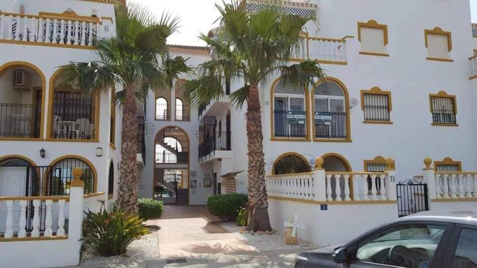 La Zenia Molino Blanco Appartement Alicante Buitenkant foto