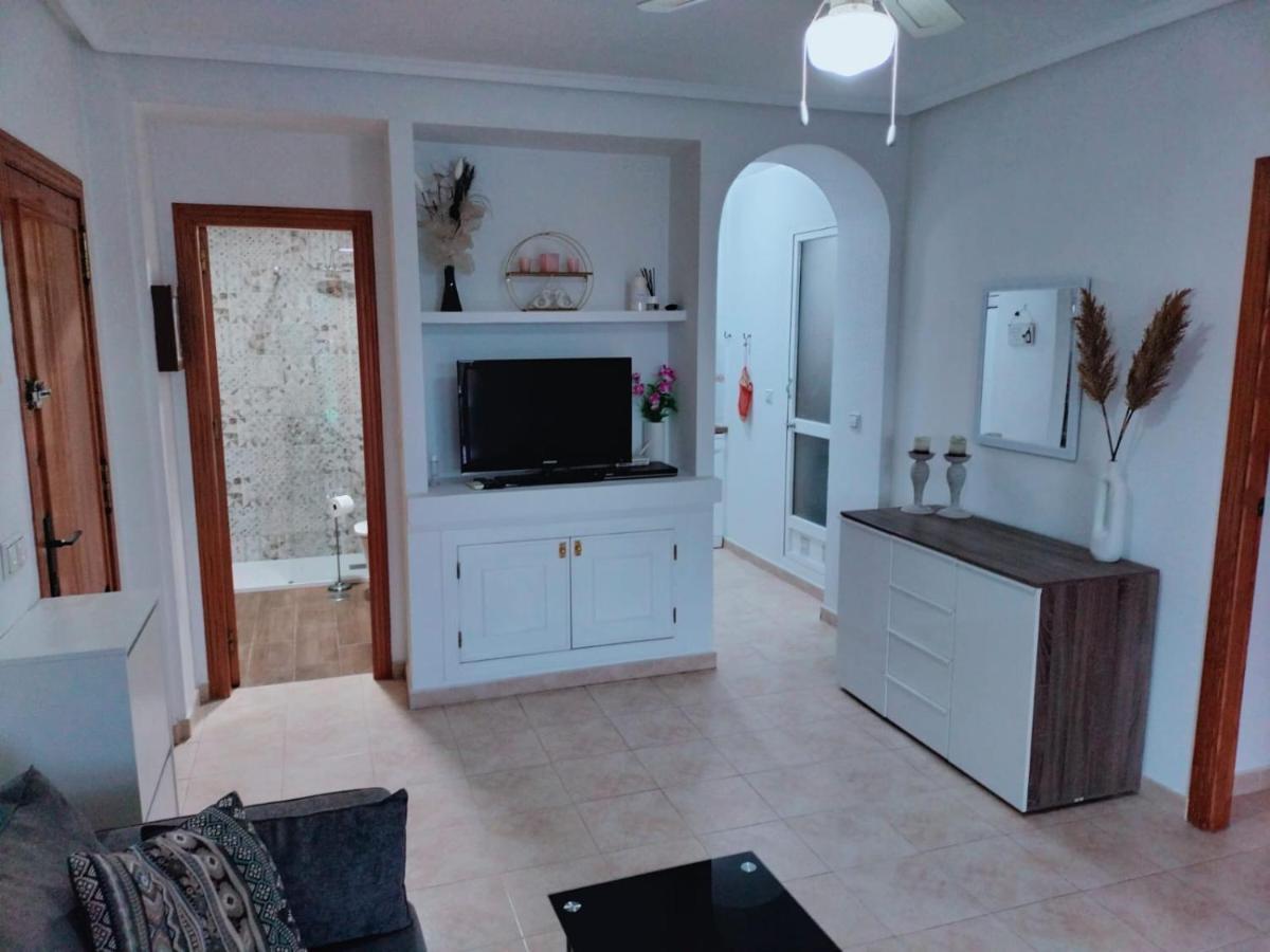 La Zenia Molino Blanco Appartement Alicante Buitenkant foto
