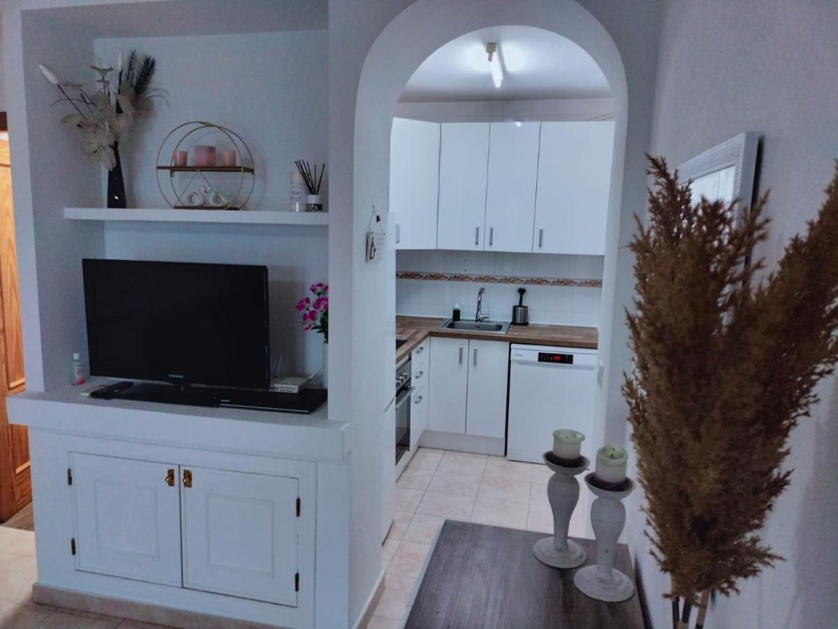 La Zenia Molino Blanco Appartement Alicante Buitenkant foto