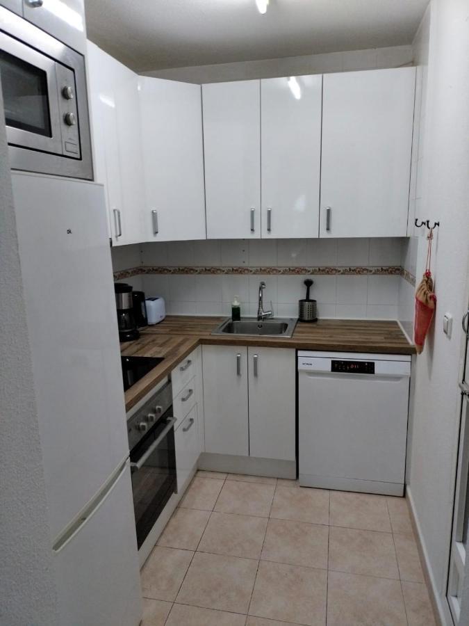 La Zenia Molino Blanco Appartement Alicante Buitenkant foto