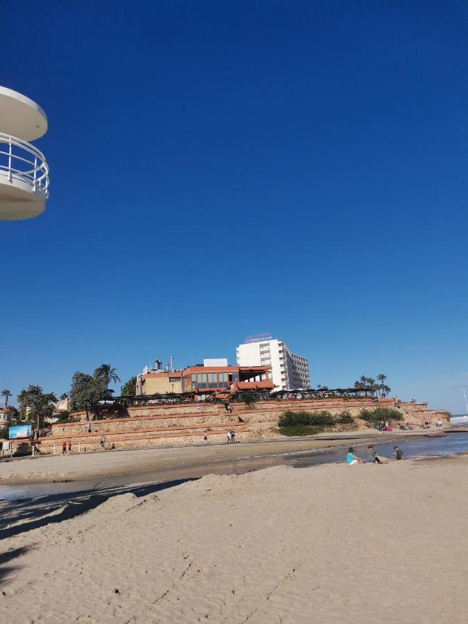 La Zenia Molino Blanco Appartement Alicante Buitenkant foto