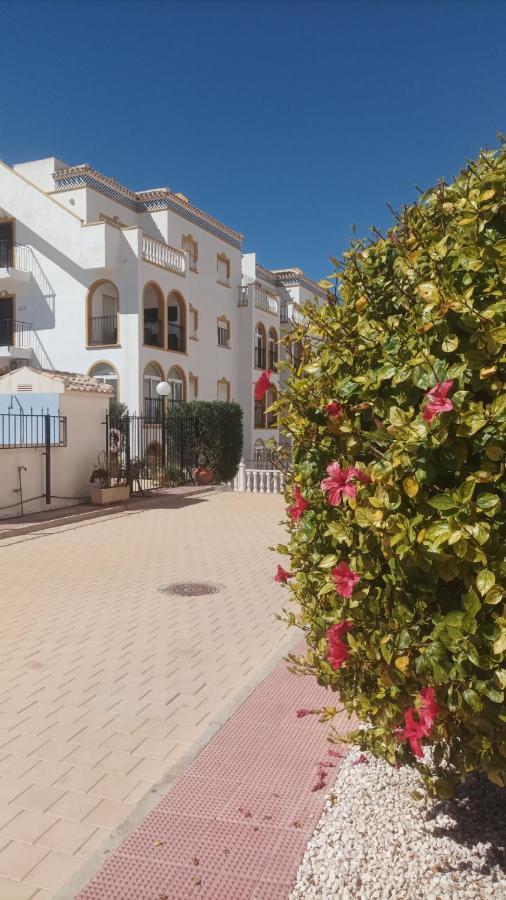 La Zenia Molino Blanco Appartement Alicante Buitenkant foto