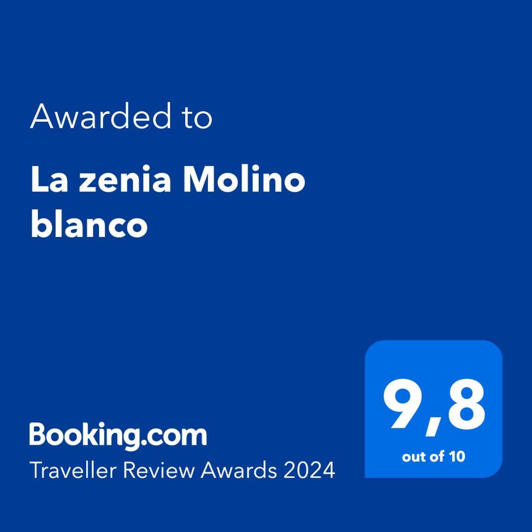 La Zenia Molino Blanco Appartement Alicante Buitenkant foto