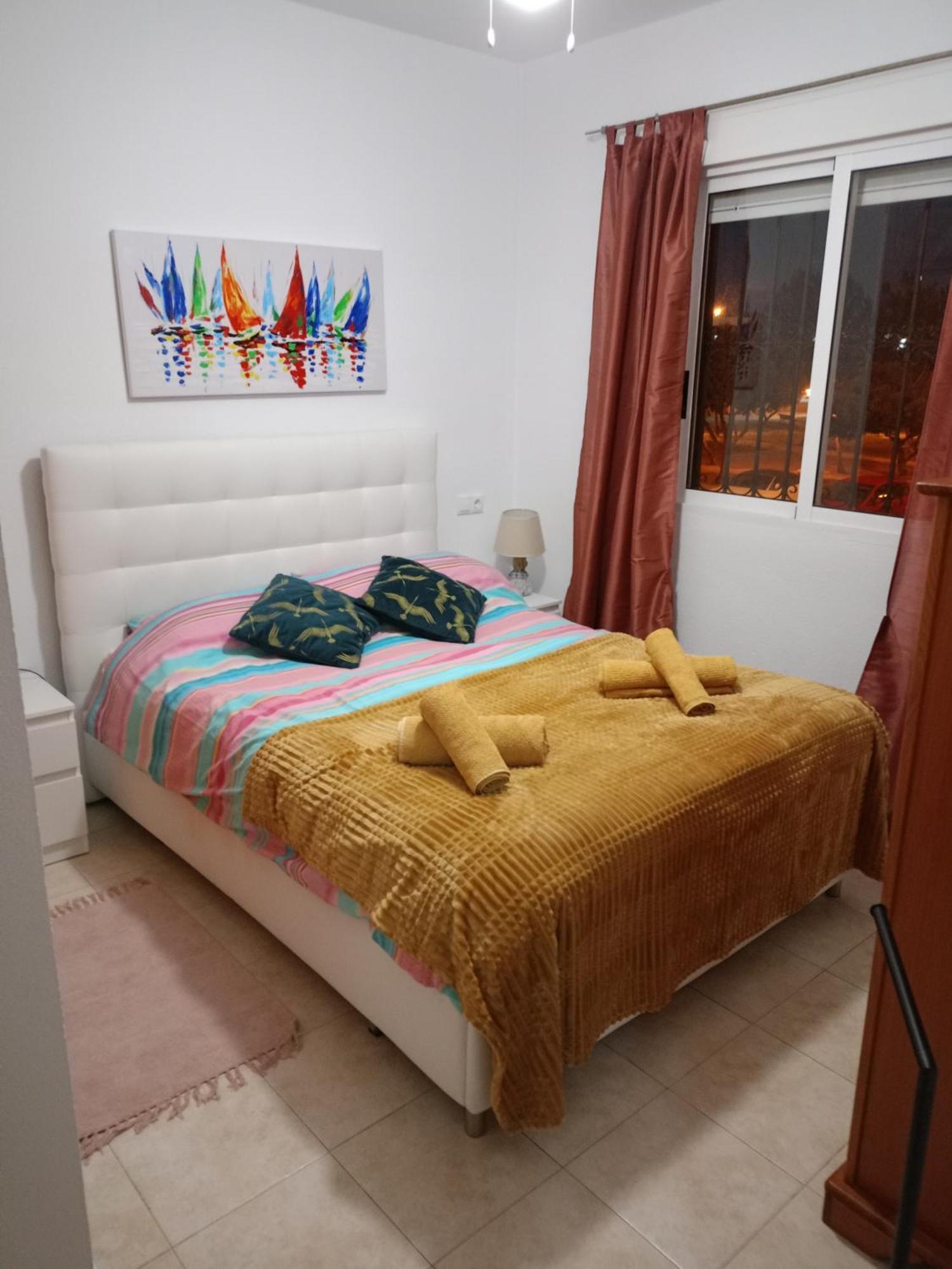 La Zenia Molino Blanco Appartement Alicante Buitenkant foto