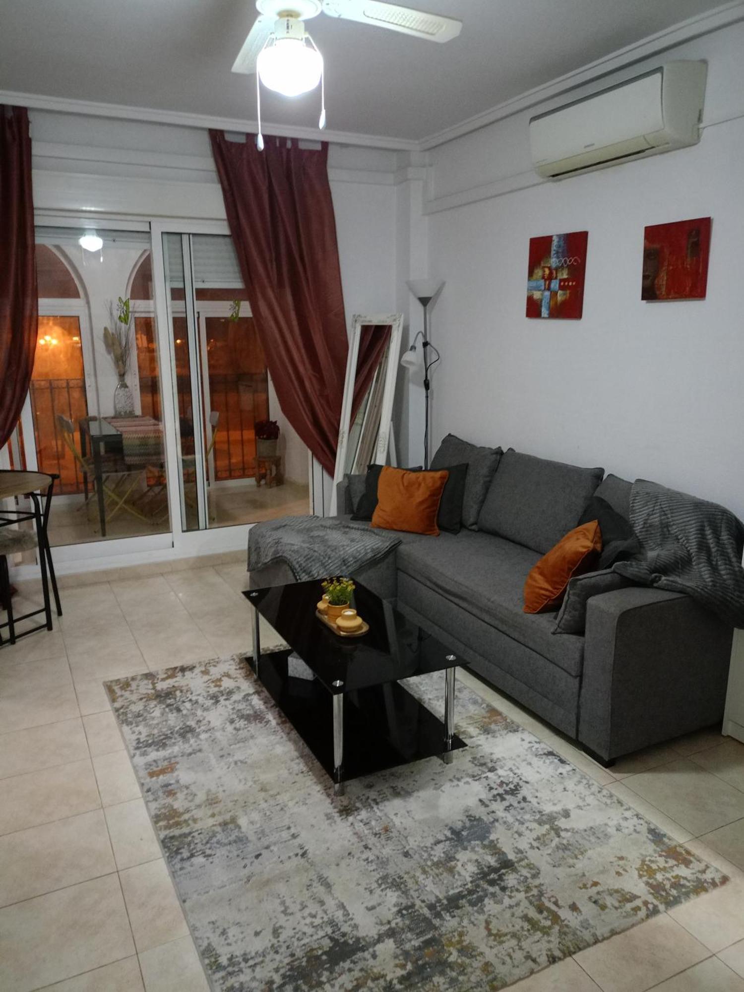 La Zenia Molino Blanco Appartement Alicante Buitenkant foto
