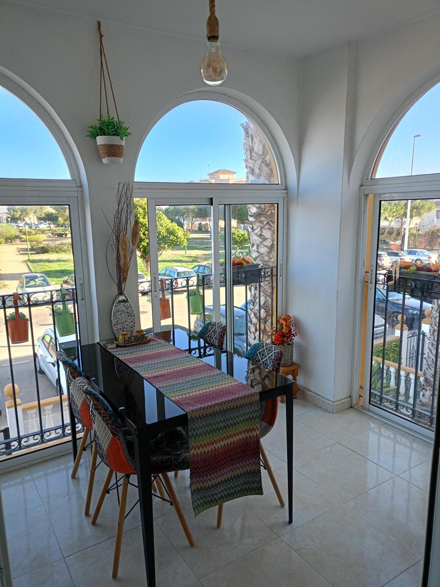 La Zenia Molino Blanco Appartement Alicante Buitenkant foto